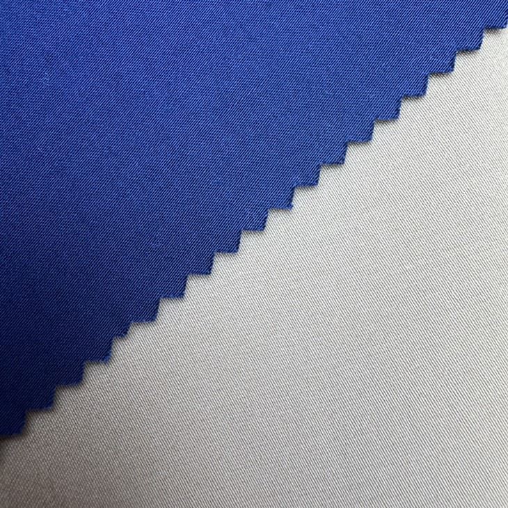 100% Cotton Sateen Dress Fabric factory