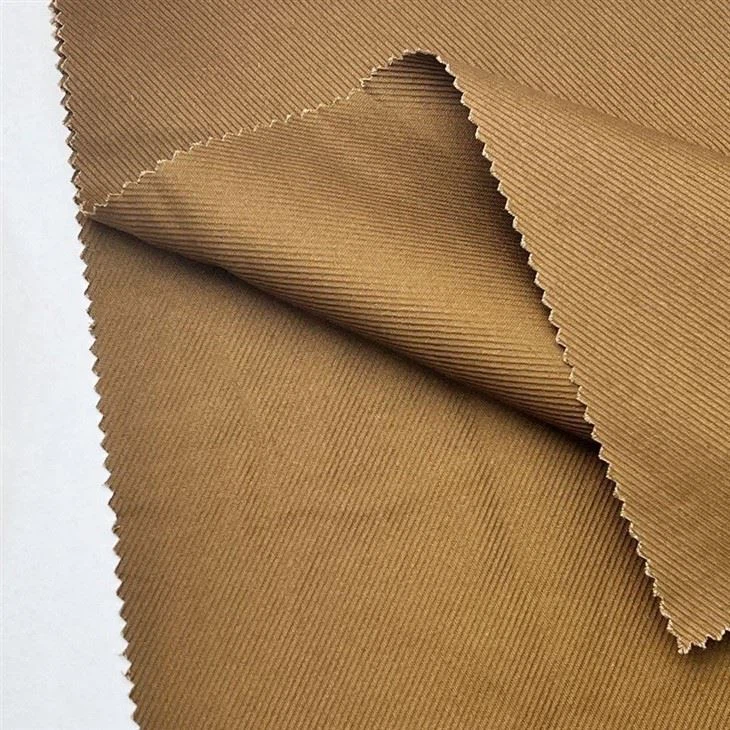 CVC 3/2 Twill Spandex Fabric suppliers