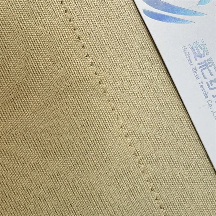 White Cotton Duck Canvas Fabric factory