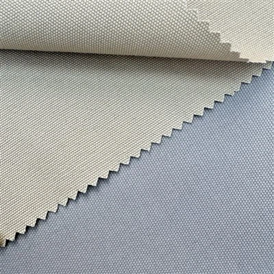 How do I create a trapezoid shape on canvas fabric?